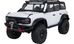Car R/C WILDERNESS 1:10 White