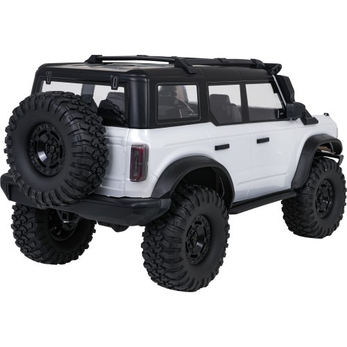 Радиоуправляемая машина Wilderness 1:10, белая