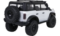 Nuotoliniu būdu valdomas automobilis Wilderness 1:10, baltas