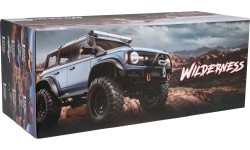 Car R/C WILDERNESS 1:10 White