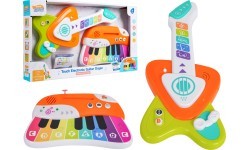 Lytėjimo instrumentų rinkinys mažiausiems