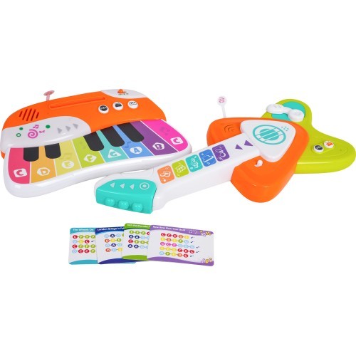 Lytėjimo instrumentų rinkinys mažiausiems