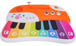 Lytėjimo instrumentų rinkinys mažiausiems