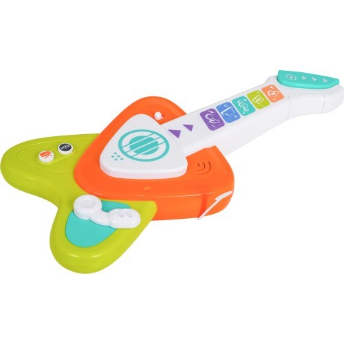Set of Touch Instruments for the Youngest