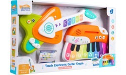 Set of Touch Instruments for the Youngest