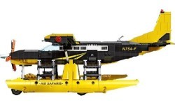 Airplane Building Blocks Set 739pcs.