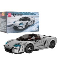 Sportinio automobilio konstruktorius sidabrinis 388 vnt.