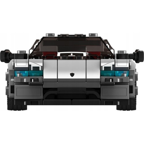 Sportinio automobilio konstruktorius sidabrinis 388 vnt.