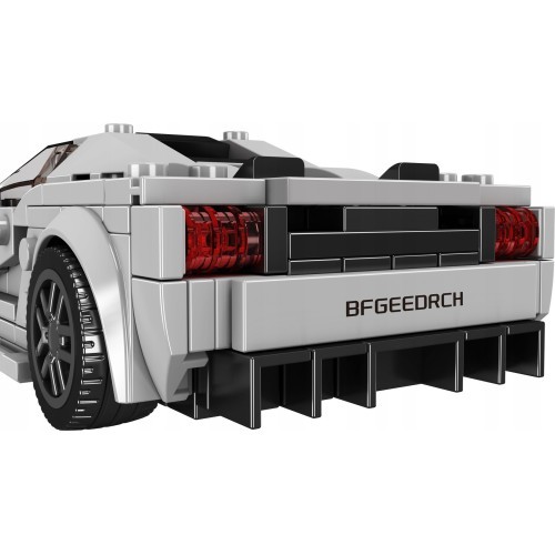 Sportinio automobilio konstruktorius sidabrinis 388 vnt.