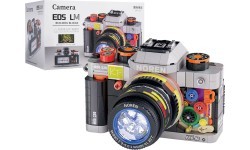 Camera Building Blocks Set 561pcs.