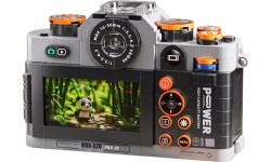 Camera Building Blocks Set 561pcs.