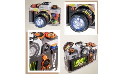 Camera Building Blocks Set 561pcs.