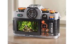 Camera Building Blocks Set 561pcs.