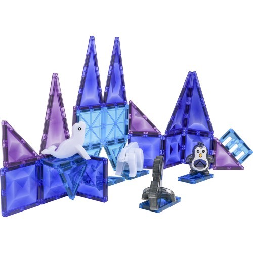 ICE SNOW Building Blocks Set 30pcs.