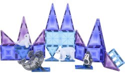 ICE SNOW Building Blocks Set 30pcs.
