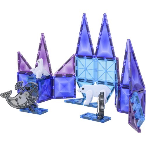 ICE SNOW Building Blocks Set 30pcs.