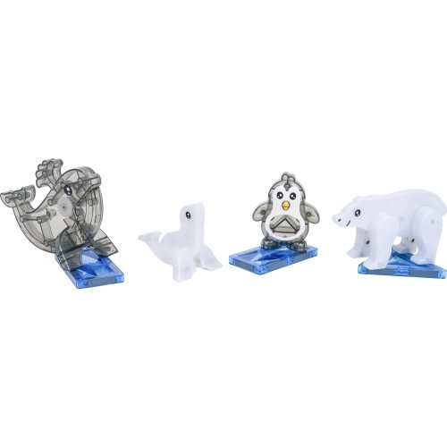 ICE SNOW Building Blocks Set 30pcs.