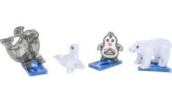 Конструктор ICE SNOW, 30 деталей