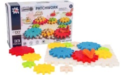 STEAM Building Blocks Set 33 pcs.