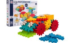 STEAM Building Blocks Set 51 pcs.