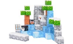 Set of Magnetic Cubes, Blocks, 66 pcs.