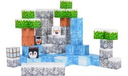 Set of Magnetic Cubes, Blocks, 66 pcs.
