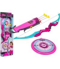 Pink Archer Set + Accessories