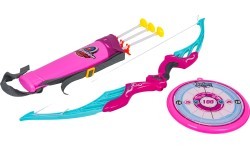 Pink Archer Set + Accessories