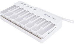 Musical Mat Piano White