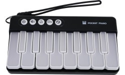 Musical Mat Piano Black