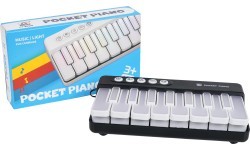 Musical Mat Piano Black