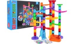 Glow in the Dark Ball Track 72pcs.