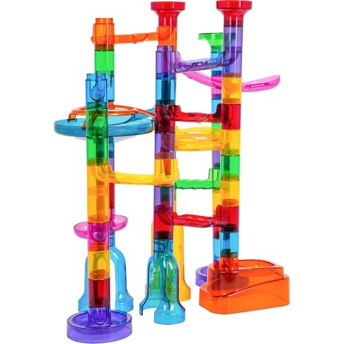 Glow in the Dark Ball Track 72pcs.