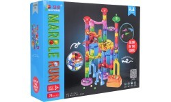 Glow in the Dark Ball Track 72pcs.