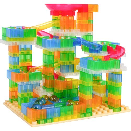 MEGA Ball Track Set 221pcs.