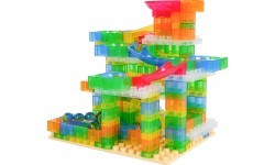 MEGA Ball Track Set 221pcs.