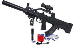 QBZ95 Water Ball Rifle + Accessories