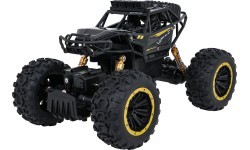 Nuotolinio valdymo automobilis Crawler R/C 1:18 Climb Power pilkas