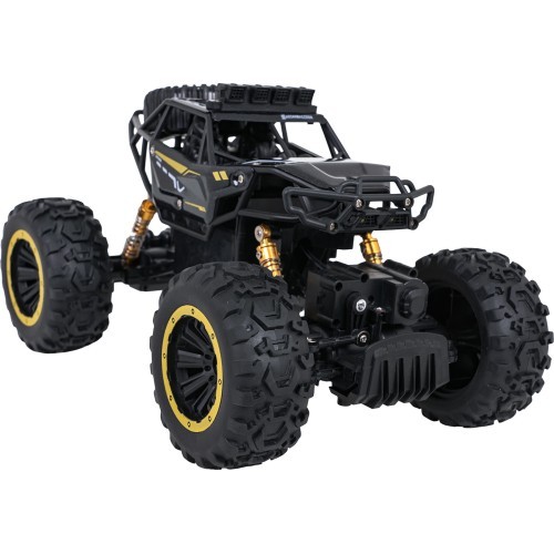 Радиоуправляемый автомобиль Crawler R/C 1:18 Climb Power серый