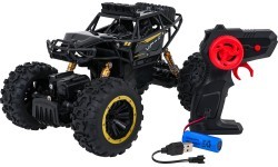 Радиоуправляемый автомобиль Crawler R/C 1:18 Climb Power серый