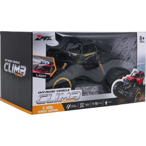 Crawler R/C 1:18 CLIMB POWER