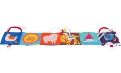 Sensory Book Set For The Youngest