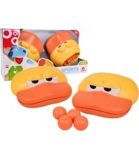 Игра на ловкость «Поймай уточку»