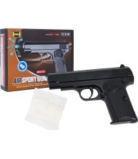 Пистолет с водяными шариками Air Gun