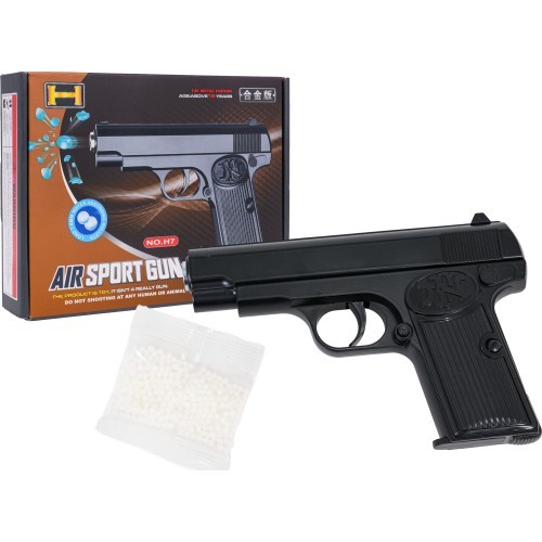 Пистолет с водяными шариками Air Gun