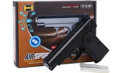 Vandens rutuliukų šautuvas Air Gun