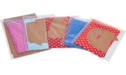 Little Designer Kit, Colorful Materials + Accessories