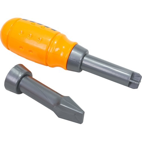 Little Handyman Set Yellow + Backpack