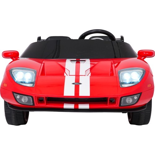 Vehicle Ford GT Red