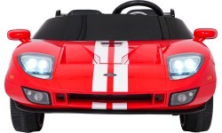 Vehicle Ford GT Red
